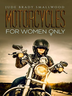 cover image of Motorcycles for Women Only